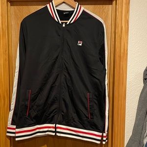 FILA Sweat Suit Set, Men’s, L, Large